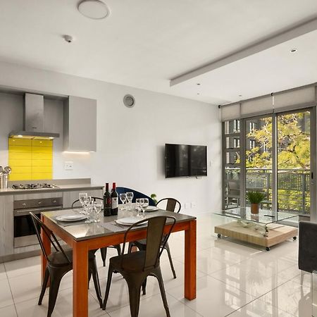 Easy Stay - The Median Rosebank Johannesburg Luaran gambar