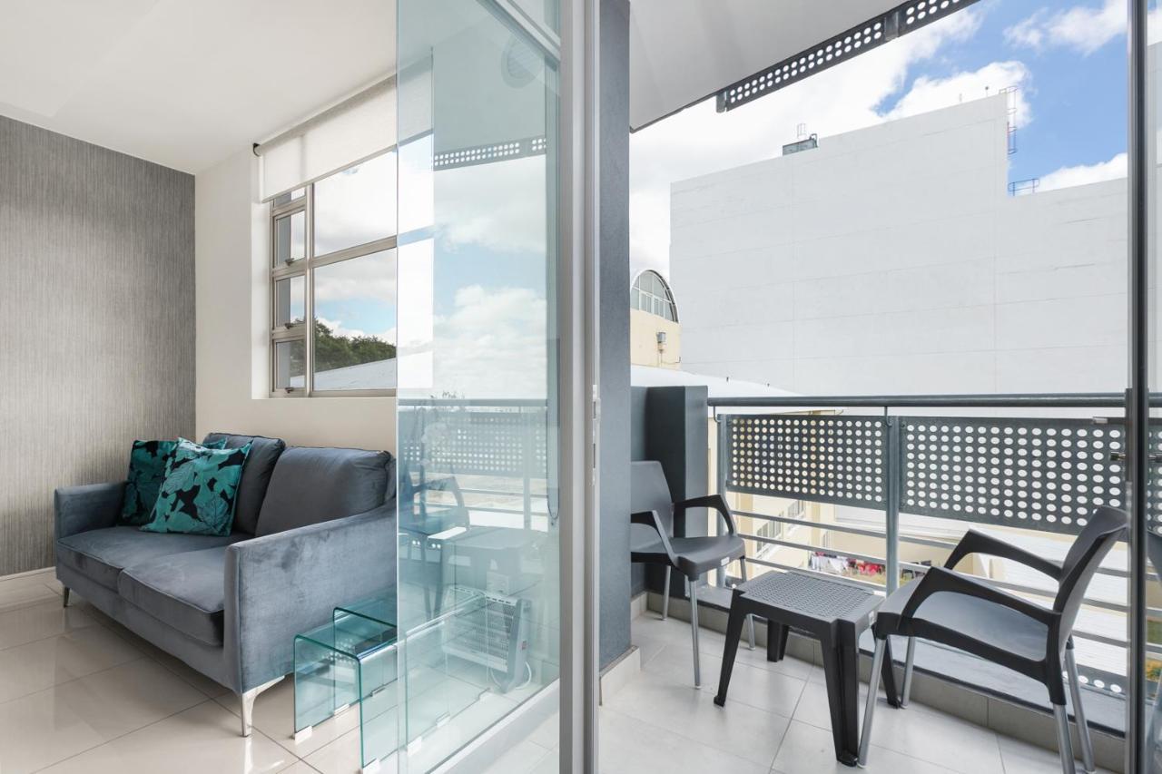 Easy Stay - The Median Rosebank Johannesburg Luaran gambar