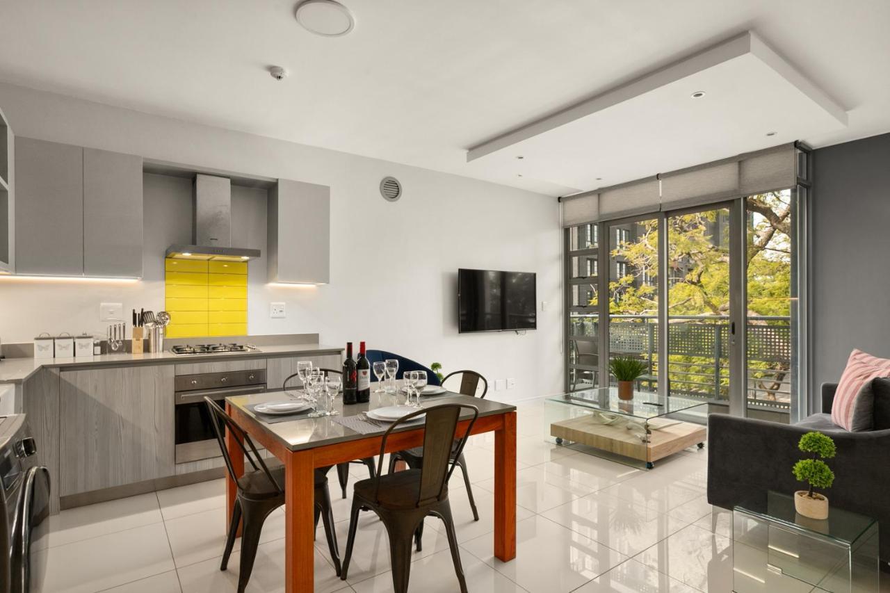 Easy Stay - The Median Rosebank Johannesburg Luaran gambar