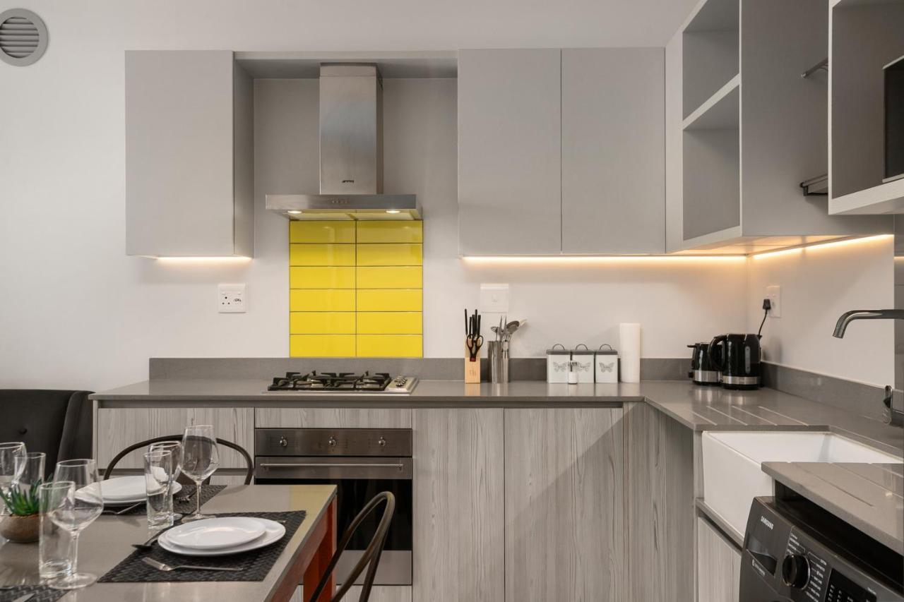 Easy Stay - The Median Rosebank Johannesburg Luaran gambar