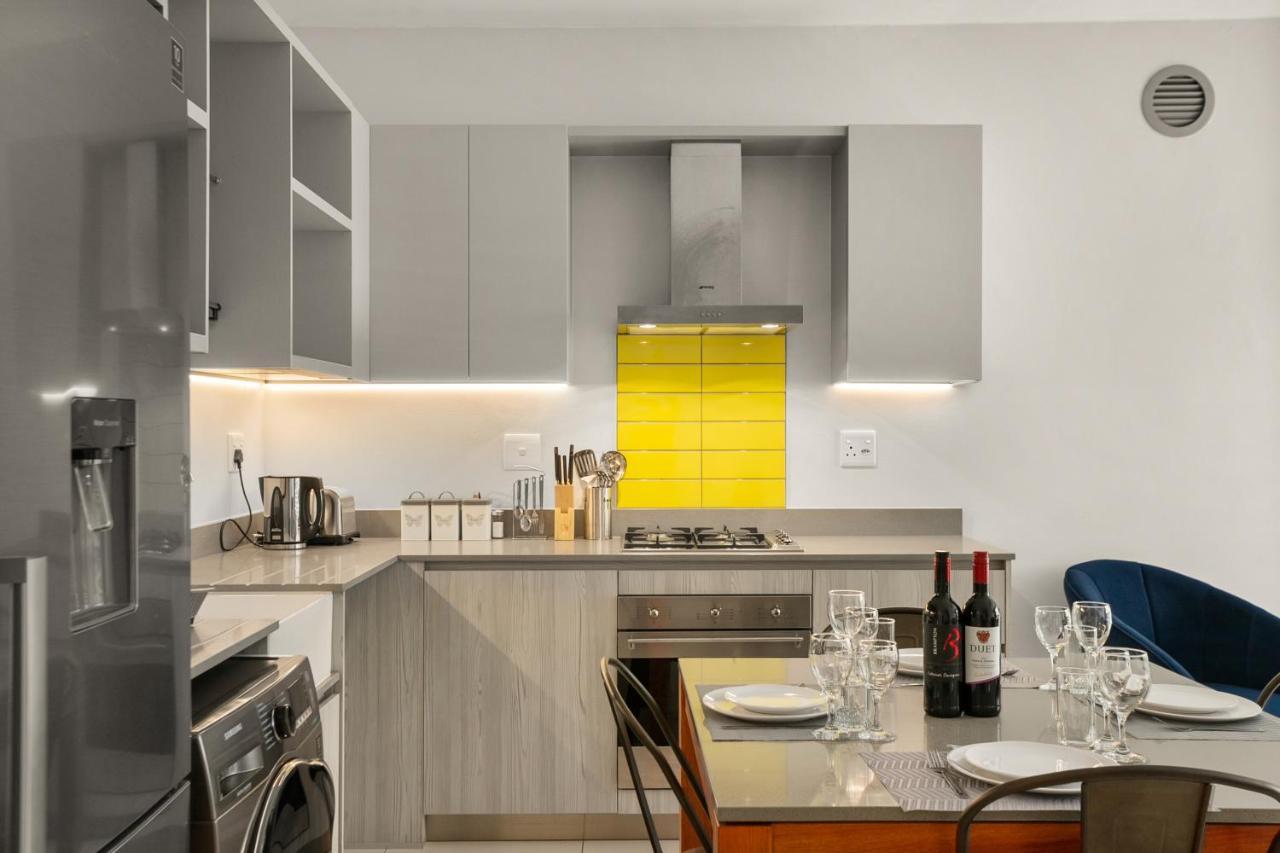 Easy Stay - The Median Rosebank Johannesburg Luaran gambar