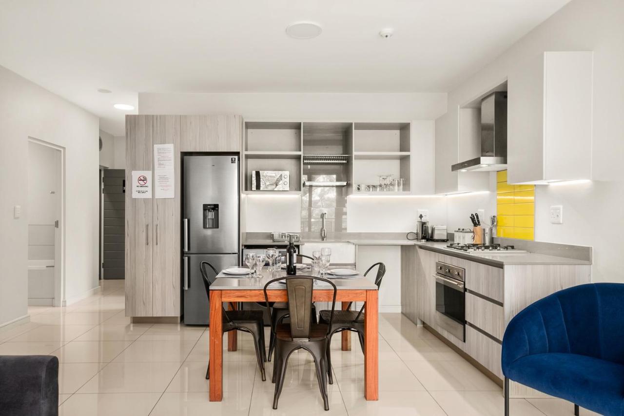 Easy Stay - The Median Rosebank Johannesburg Luaran gambar