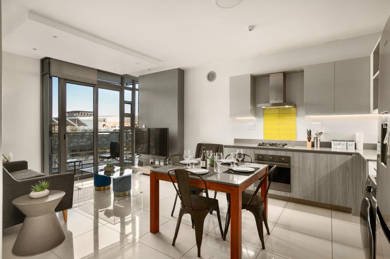 Easy Stay - The Median Rosebank Johannesburg Luaran gambar