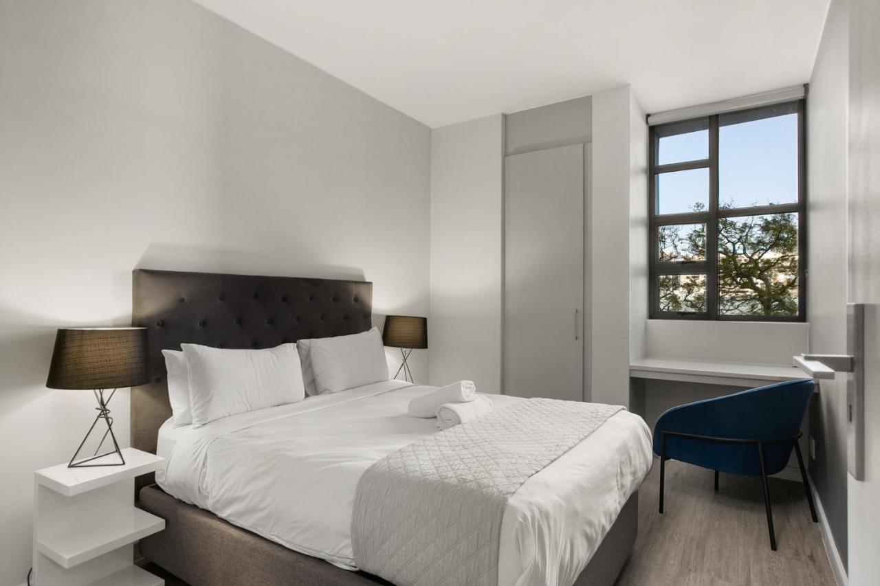 Easy Stay - The Median Rosebank Johannesburg Luaran gambar