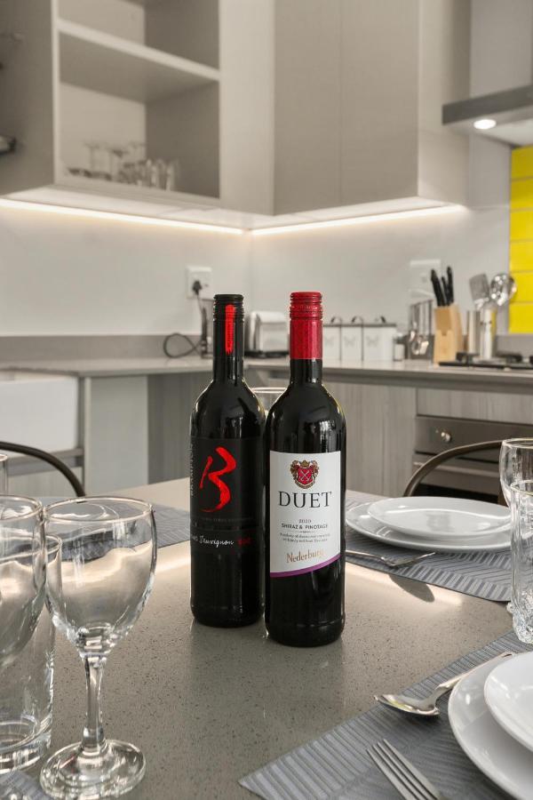 Easy Stay - The Median Rosebank Johannesburg Luaran gambar