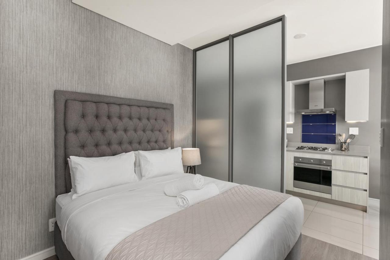 Easy Stay - The Median Rosebank Johannesburg Luaran gambar