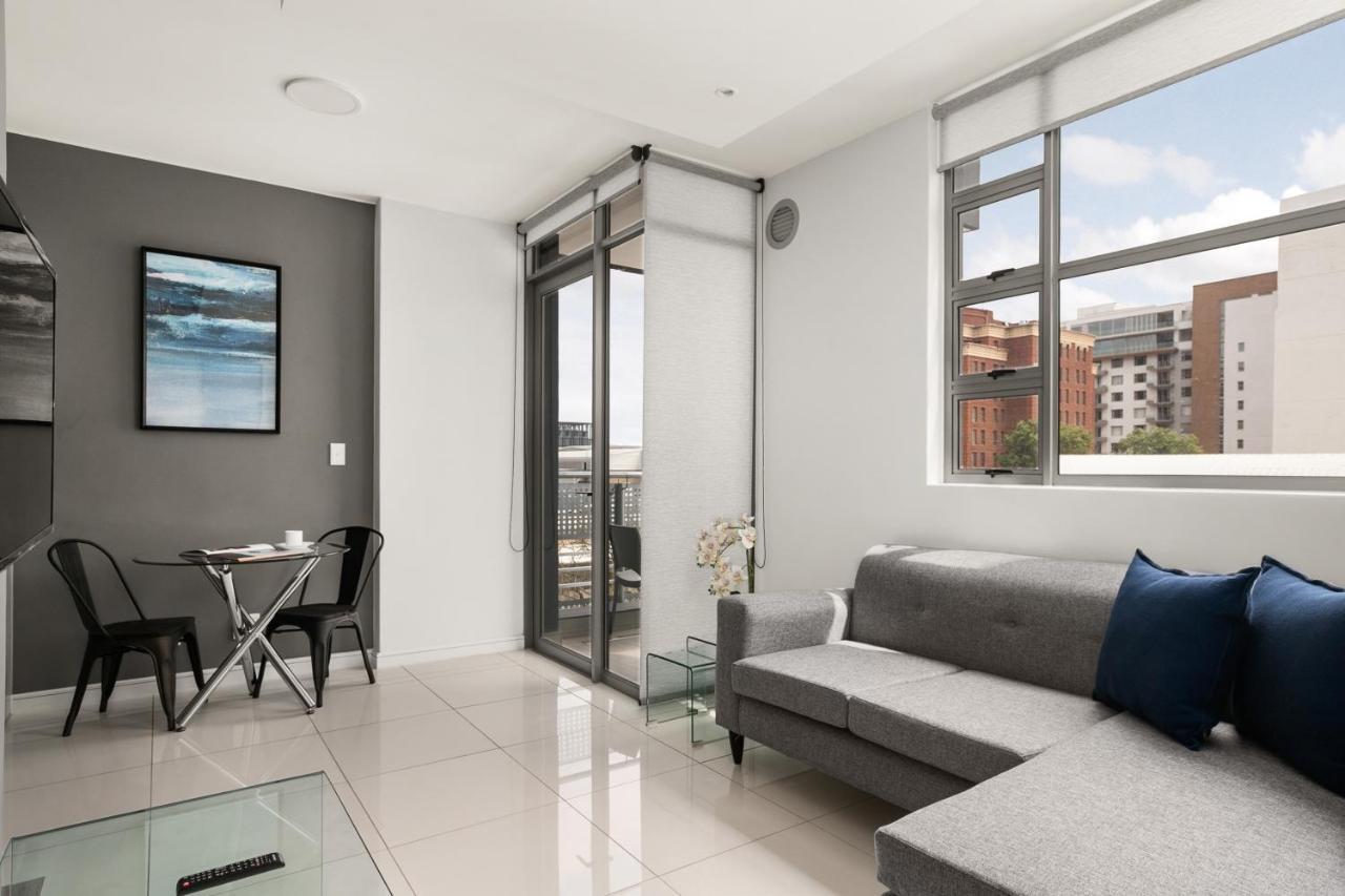 Easy Stay - The Median Rosebank Johannesburg Luaran gambar