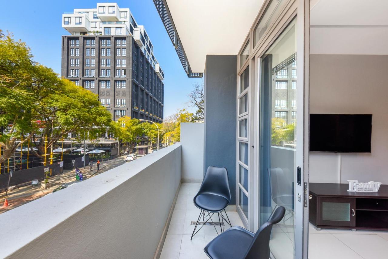 Easy Stay - The Median Rosebank Johannesburg Luaran gambar