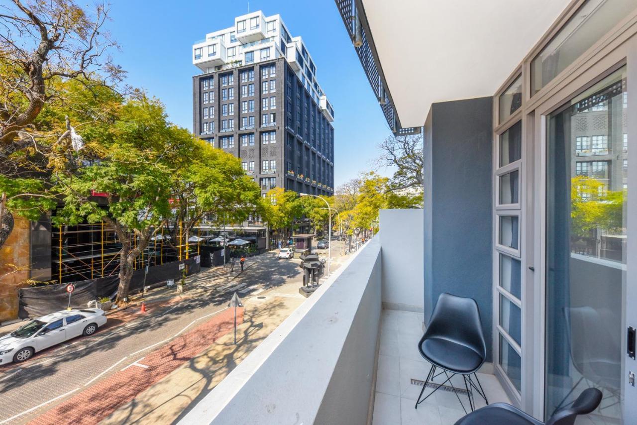 Easy Stay - The Median Rosebank Johannesburg Luaran gambar