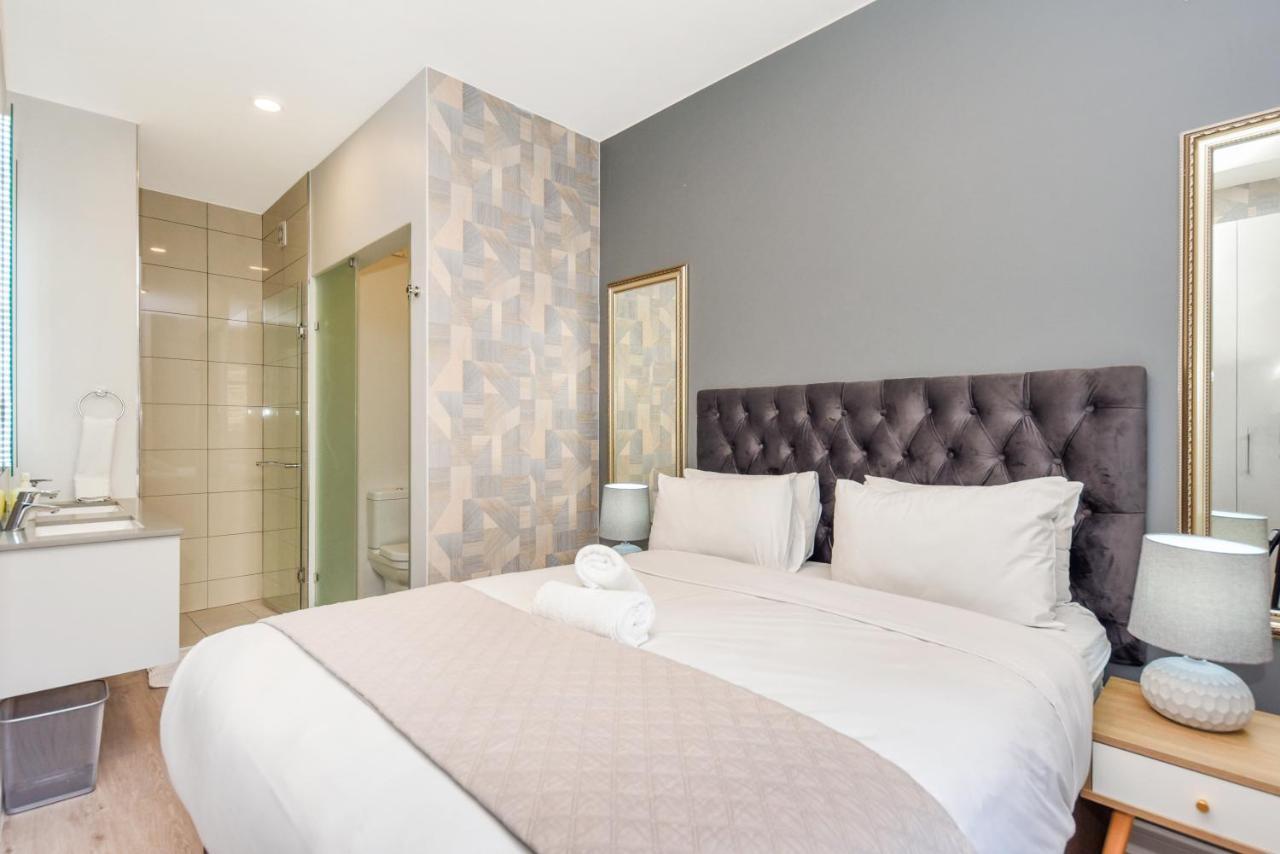 Easy Stay - The Median Rosebank Johannesburg Luaran gambar