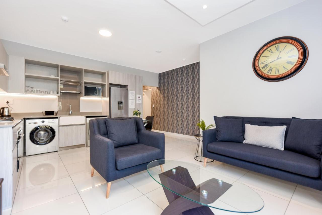 Easy Stay - The Median Rosebank Johannesburg Luaran gambar