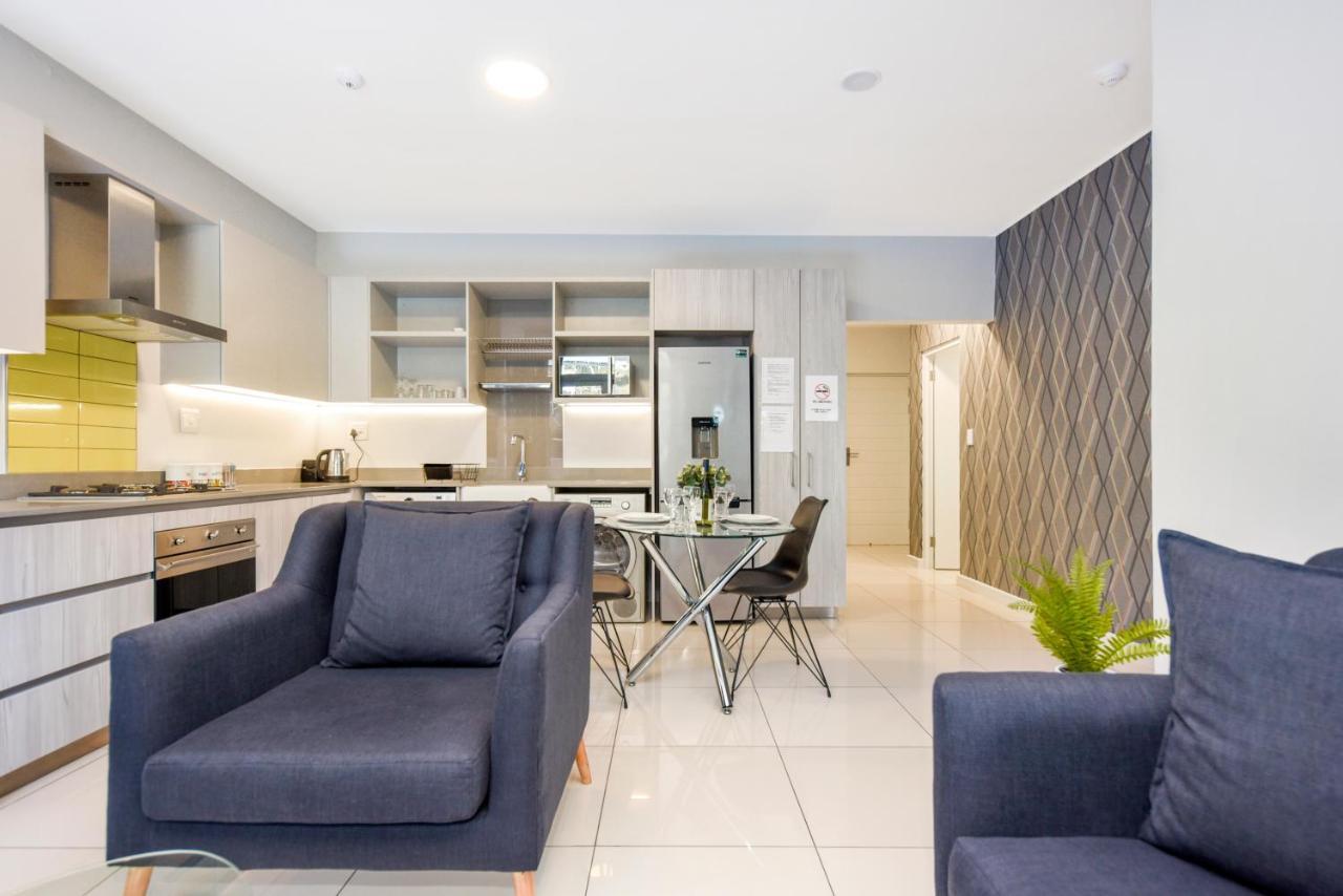 Easy Stay - The Median Rosebank Johannesburg Luaran gambar