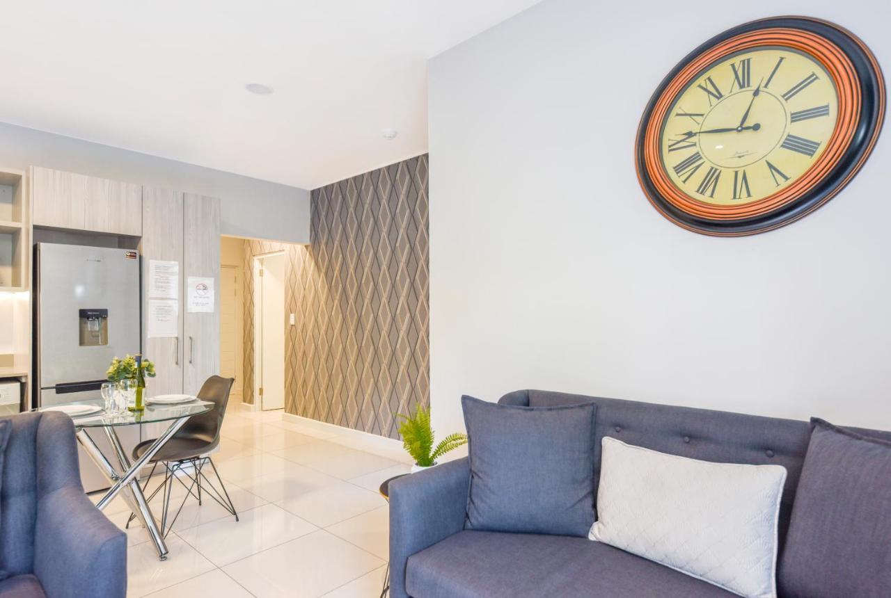 Easy Stay - The Median Rosebank Johannesburg Luaran gambar