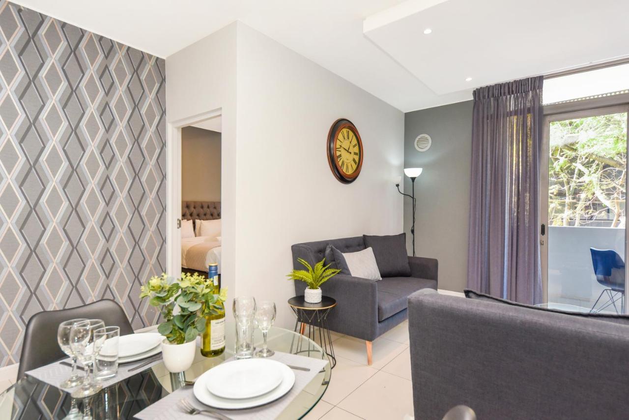 Easy Stay - The Median Rosebank Johannesburg Luaran gambar