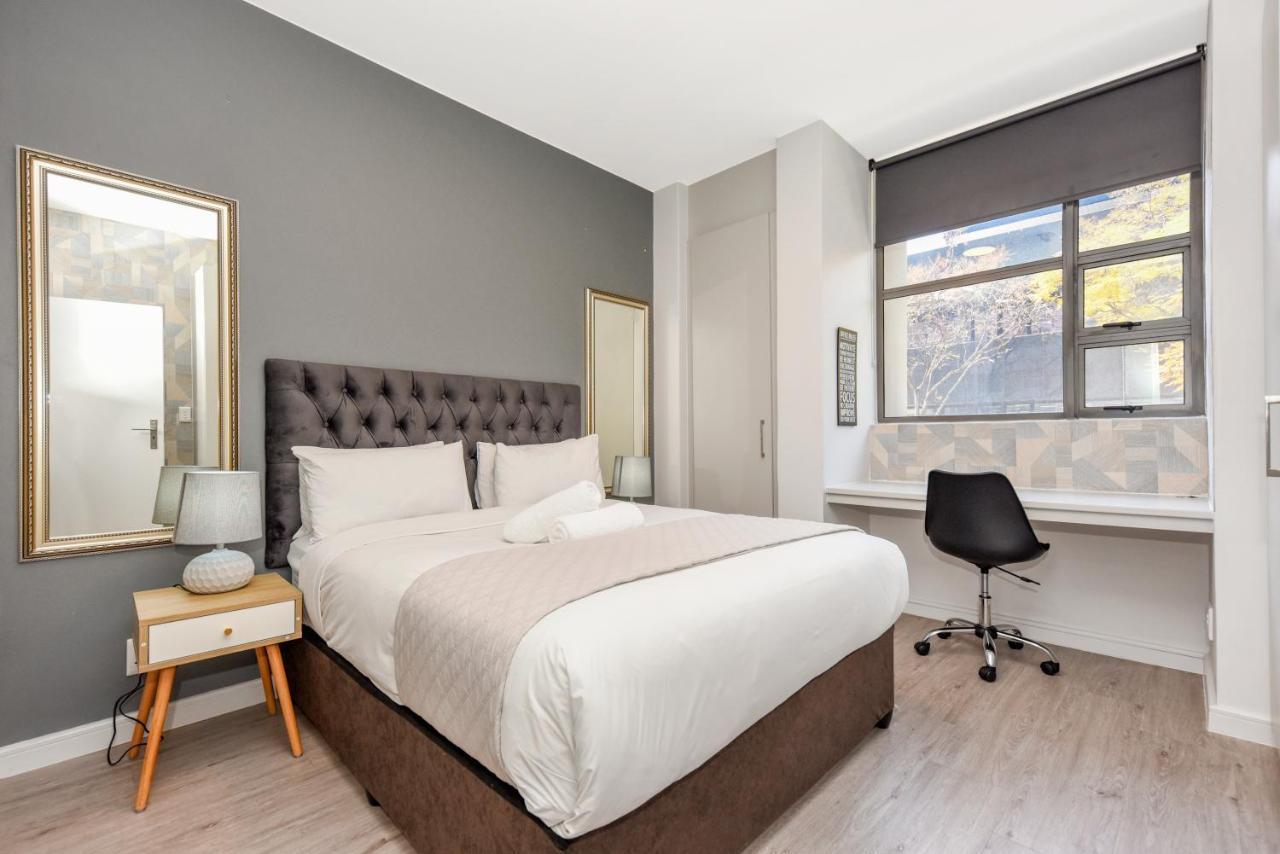 Easy Stay - The Median Rosebank Johannesburg Luaran gambar