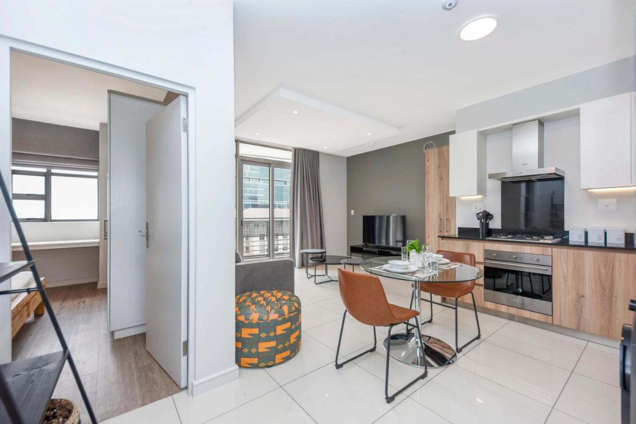 Easy Stay - The Median Rosebank Johannesburg Luaran gambar