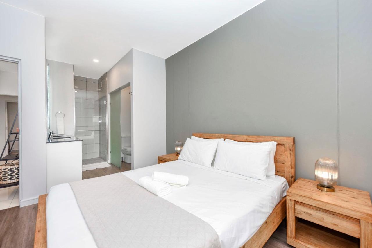 Easy Stay - The Median Rosebank Johannesburg Luaran gambar
