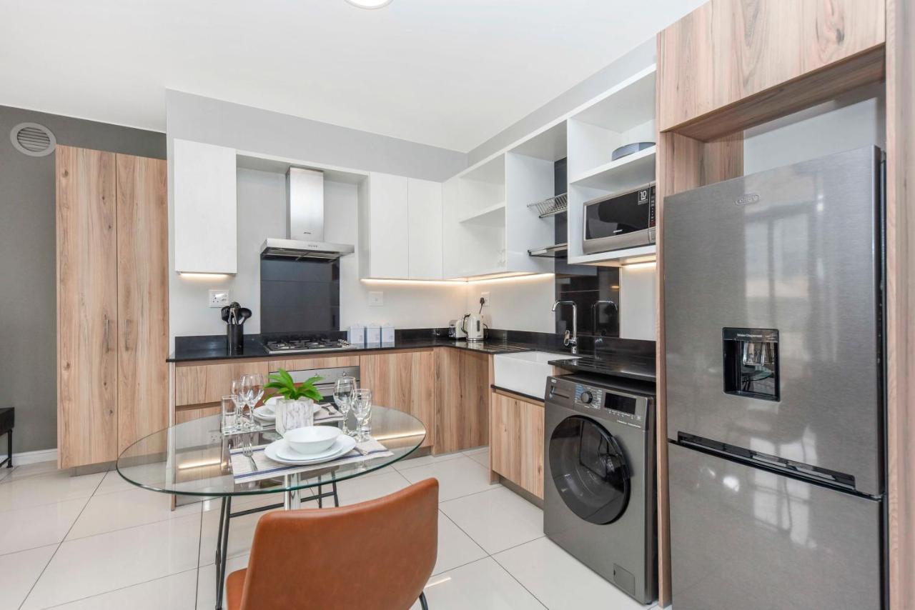 Easy Stay - The Median Rosebank Johannesburg Luaran gambar