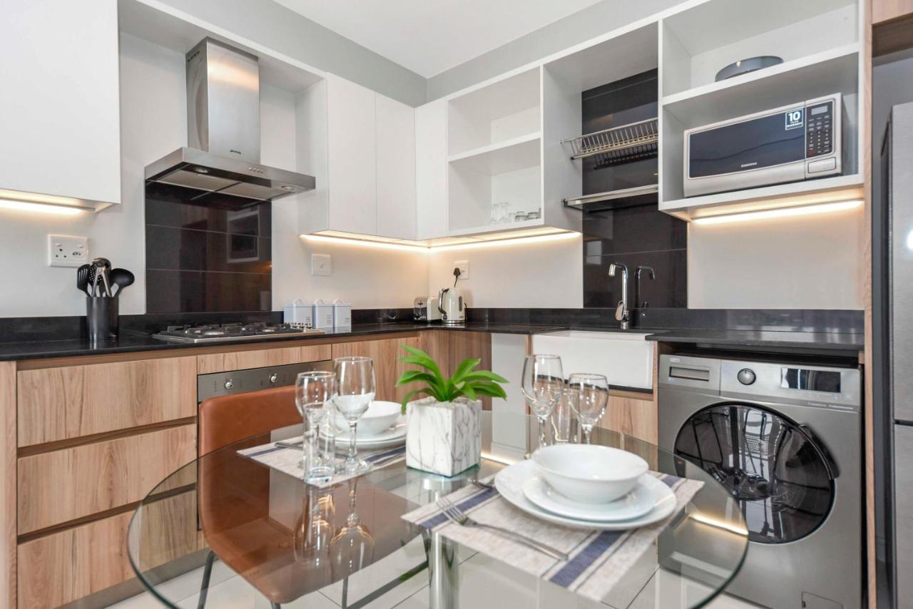 Easy Stay - The Median Rosebank Johannesburg Luaran gambar