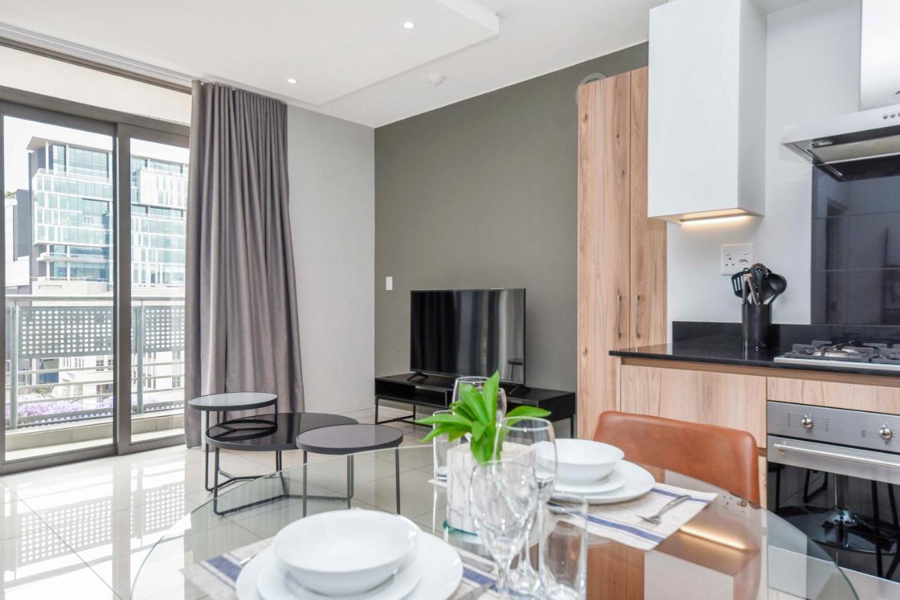 Easy Stay - The Median Rosebank Johannesburg Luaran gambar