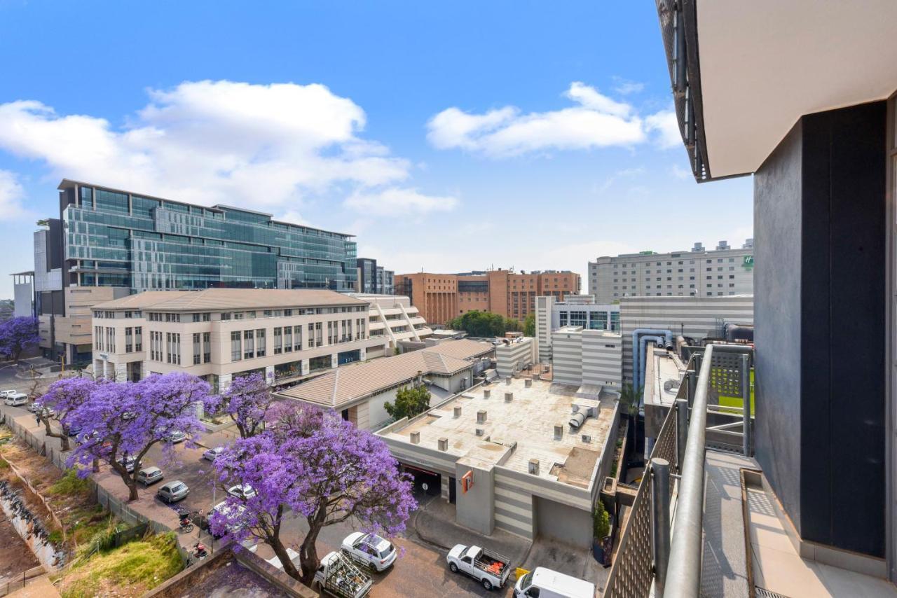 Easy Stay - The Median Rosebank Johannesburg Luaran gambar