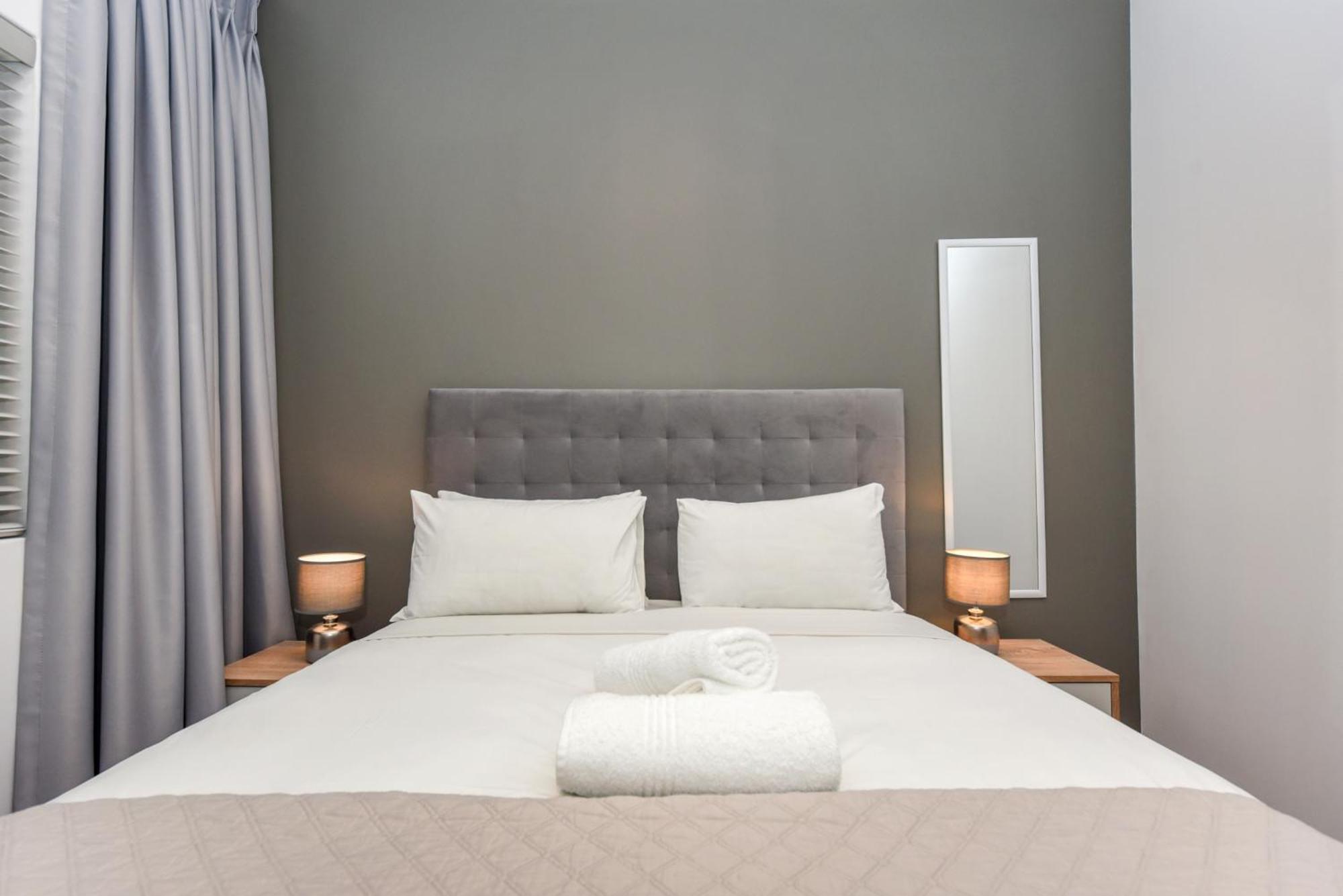 Easy Stay - The Median Rosebank Johannesburg Luaran gambar