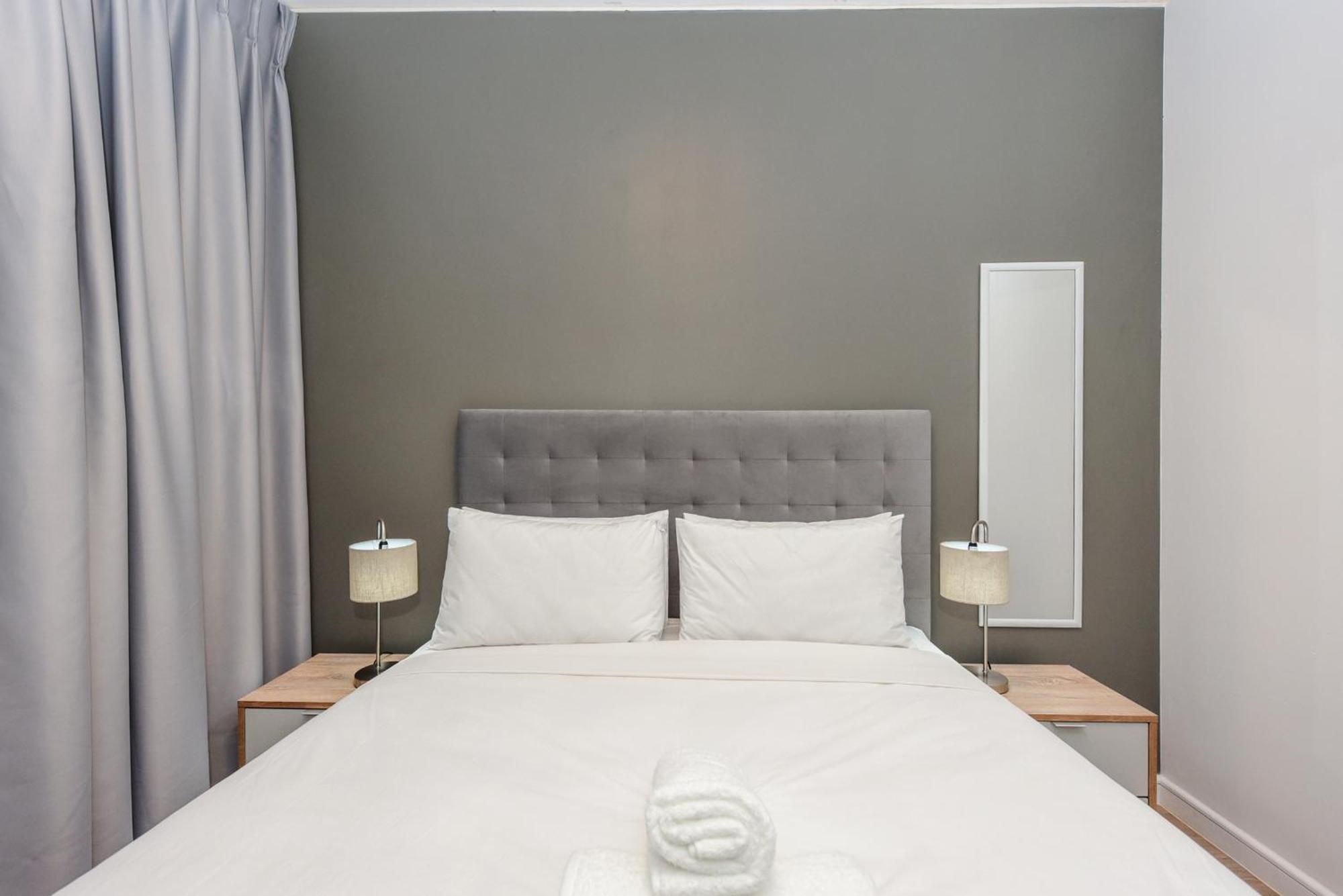 Easy Stay - The Median Rosebank Johannesburg Luaran gambar