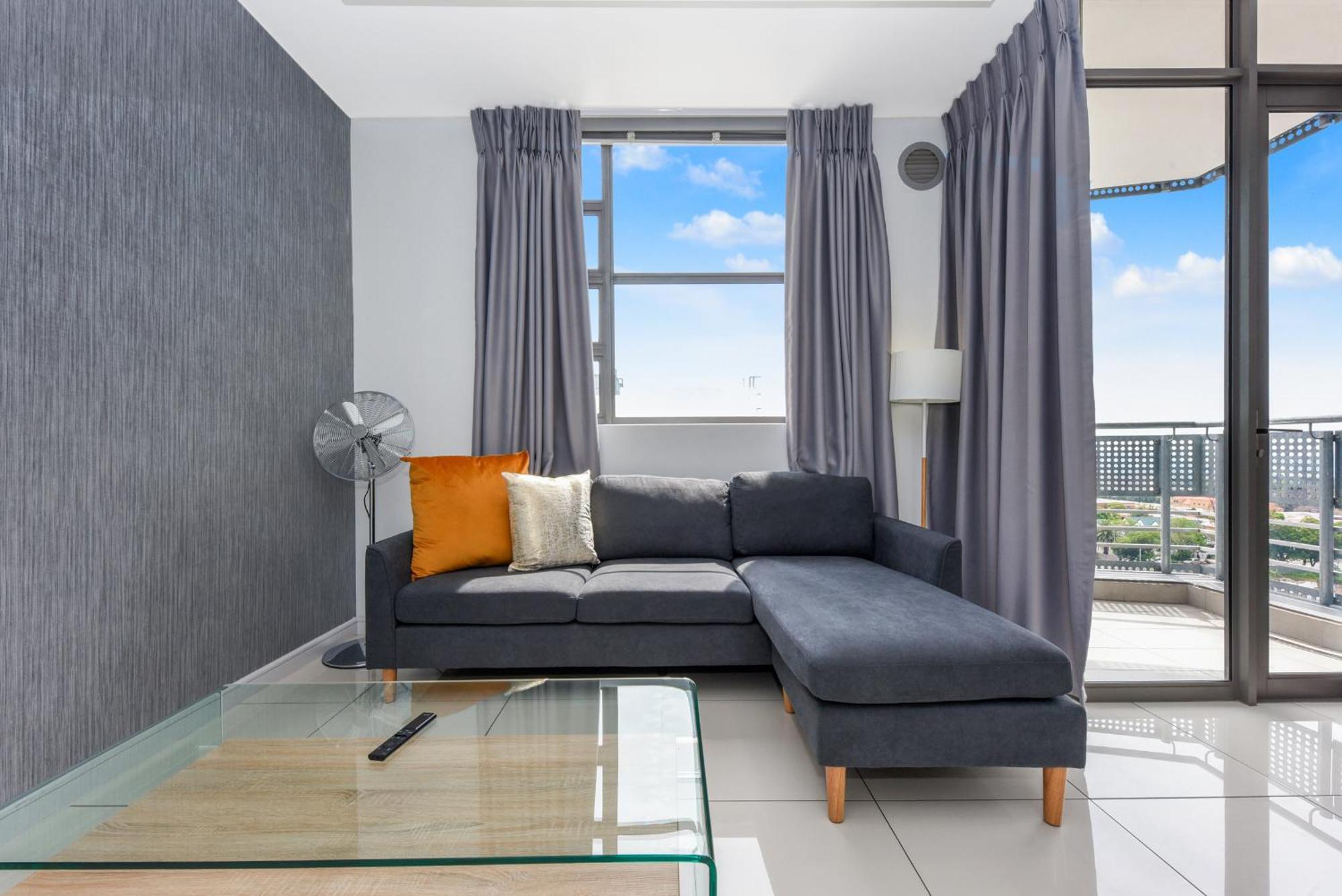 Easy Stay - The Median Rosebank Johannesburg Luaran gambar