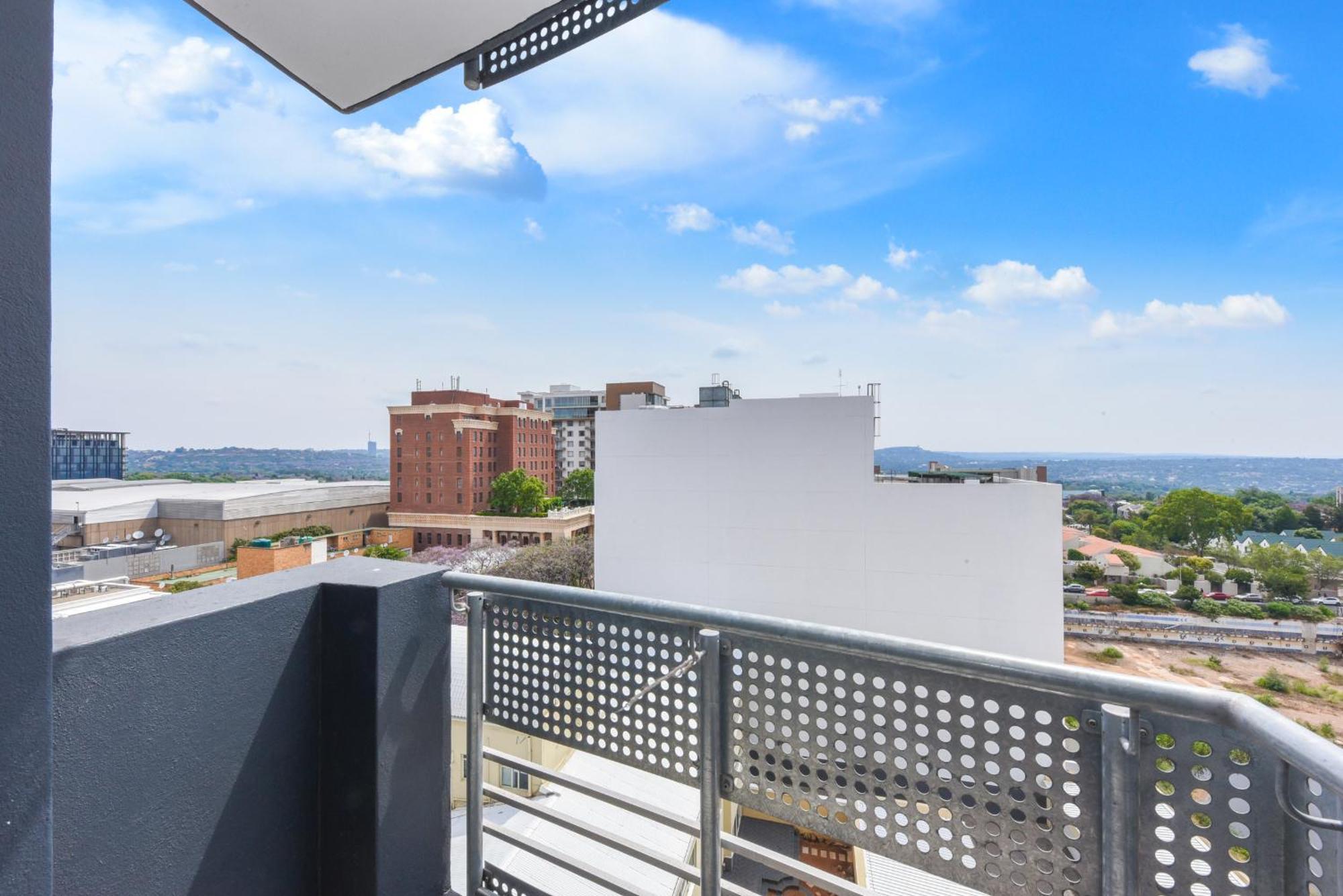Easy Stay - The Median Rosebank Johannesburg Luaran gambar