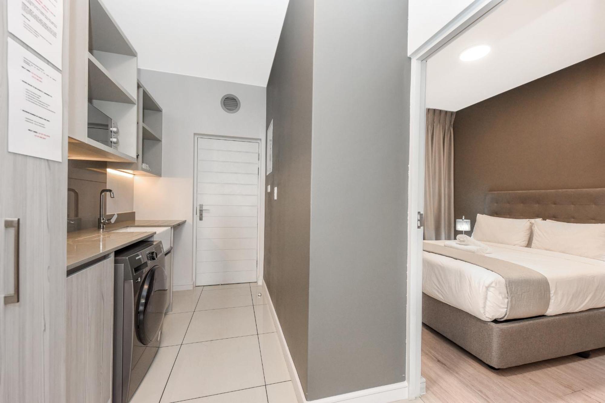 Easy Stay - The Median Rosebank Johannesburg Luaran gambar