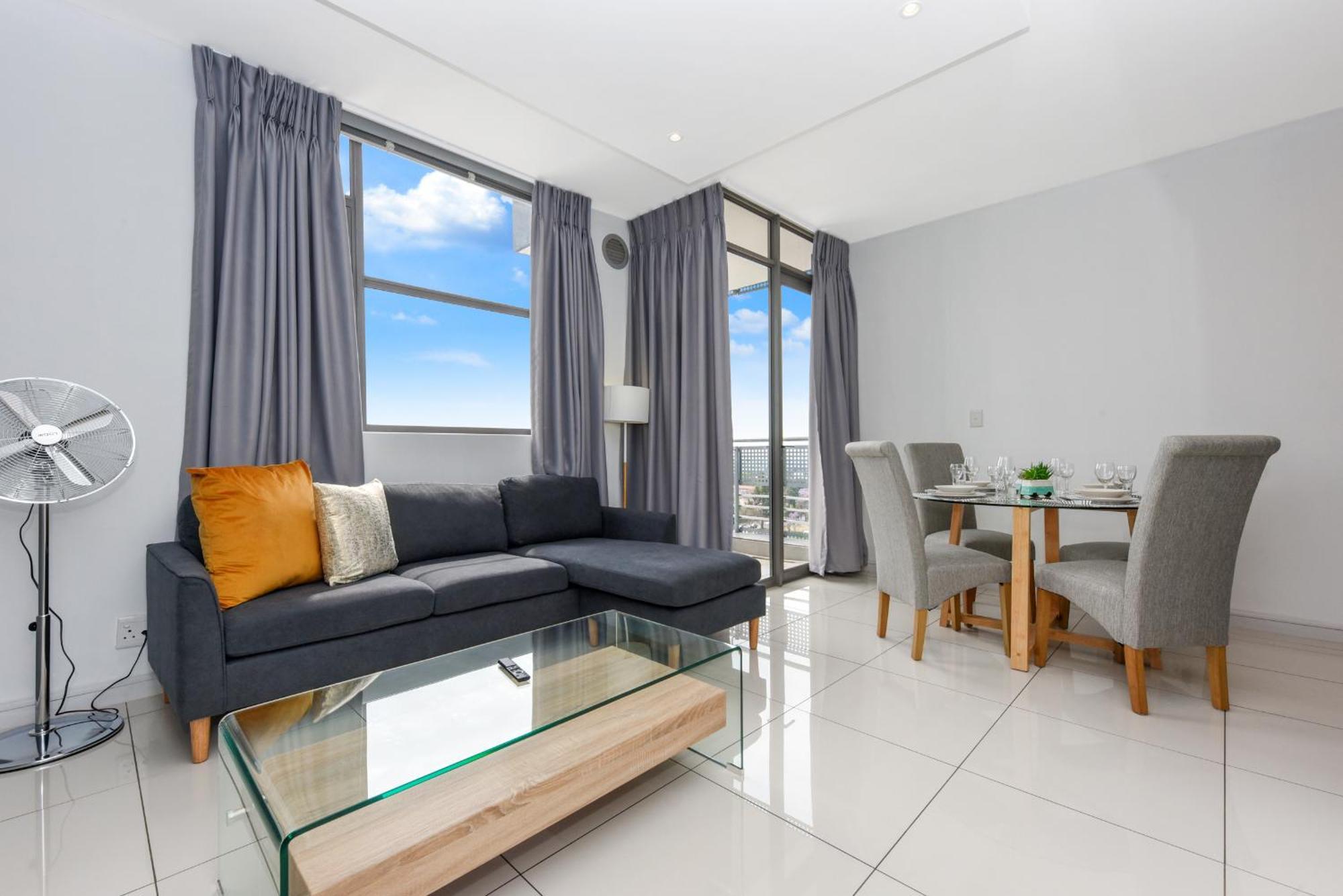 Easy Stay - The Median Rosebank Johannesburg Luaran gambar