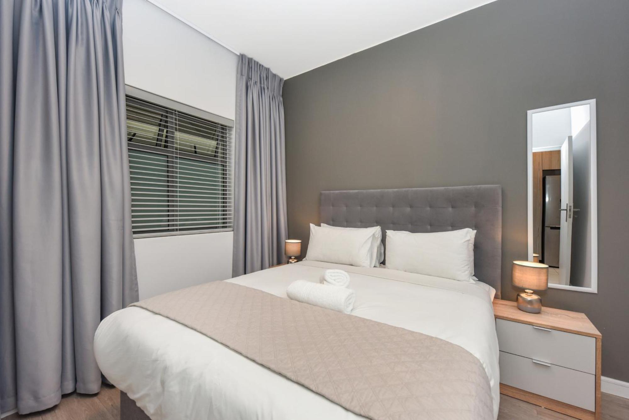 Easy Stay - The Median Rosebank Johannesburg Luaran gambar